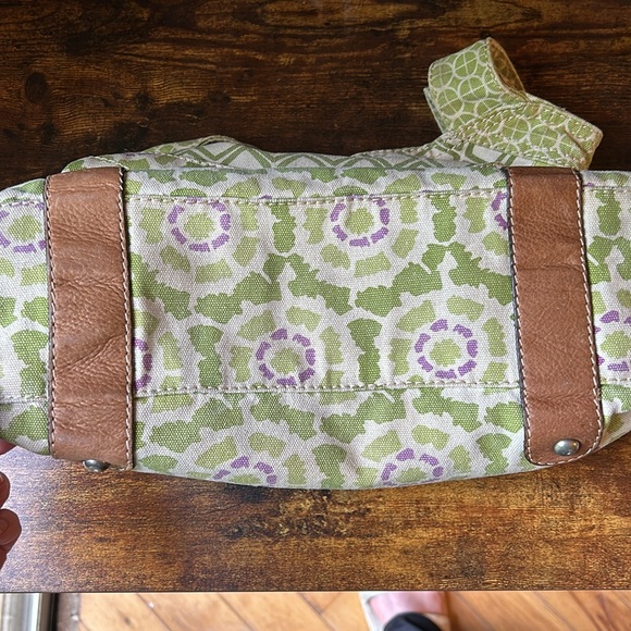 VINTAGE FOSSIL Shoulder Bag - Picture 8 of 9